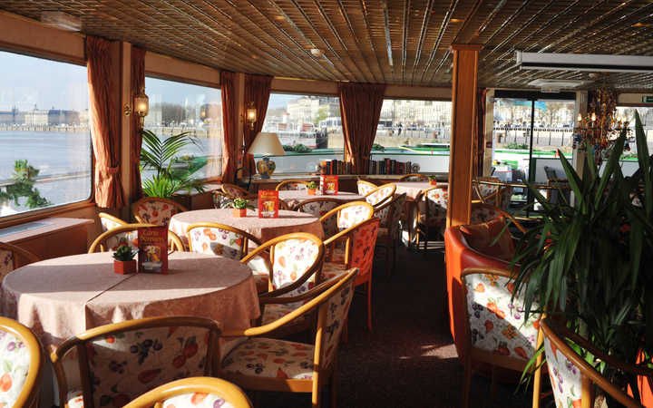 Bateau MS Princesse d'Aquitaine (ou similaire)